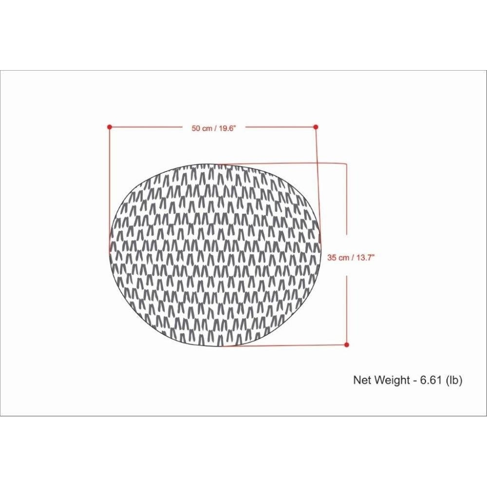 Nisi Outdoor/ Indoor Pouf Image 6