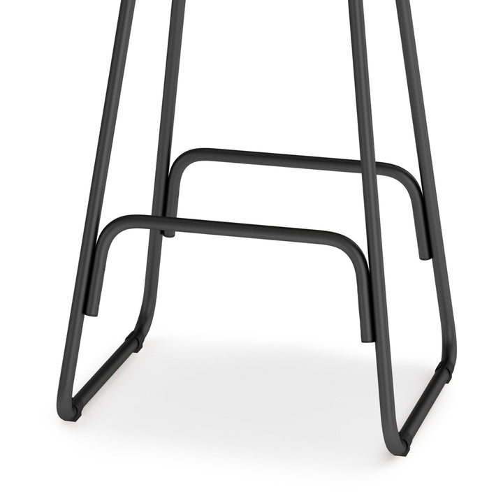 Orson Saddle Counter Height Stool (Set of 2) Image 7