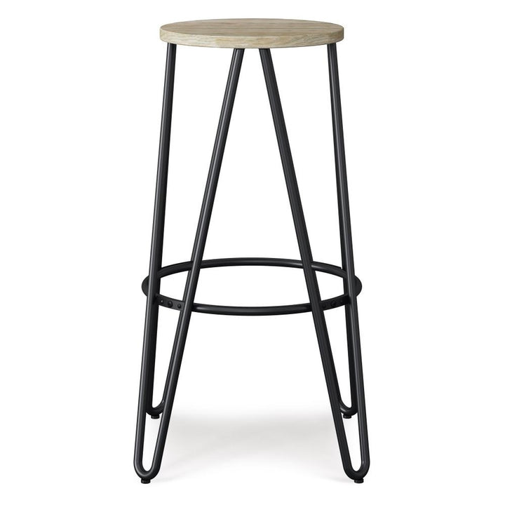 Simeon Bar Stool Image 12