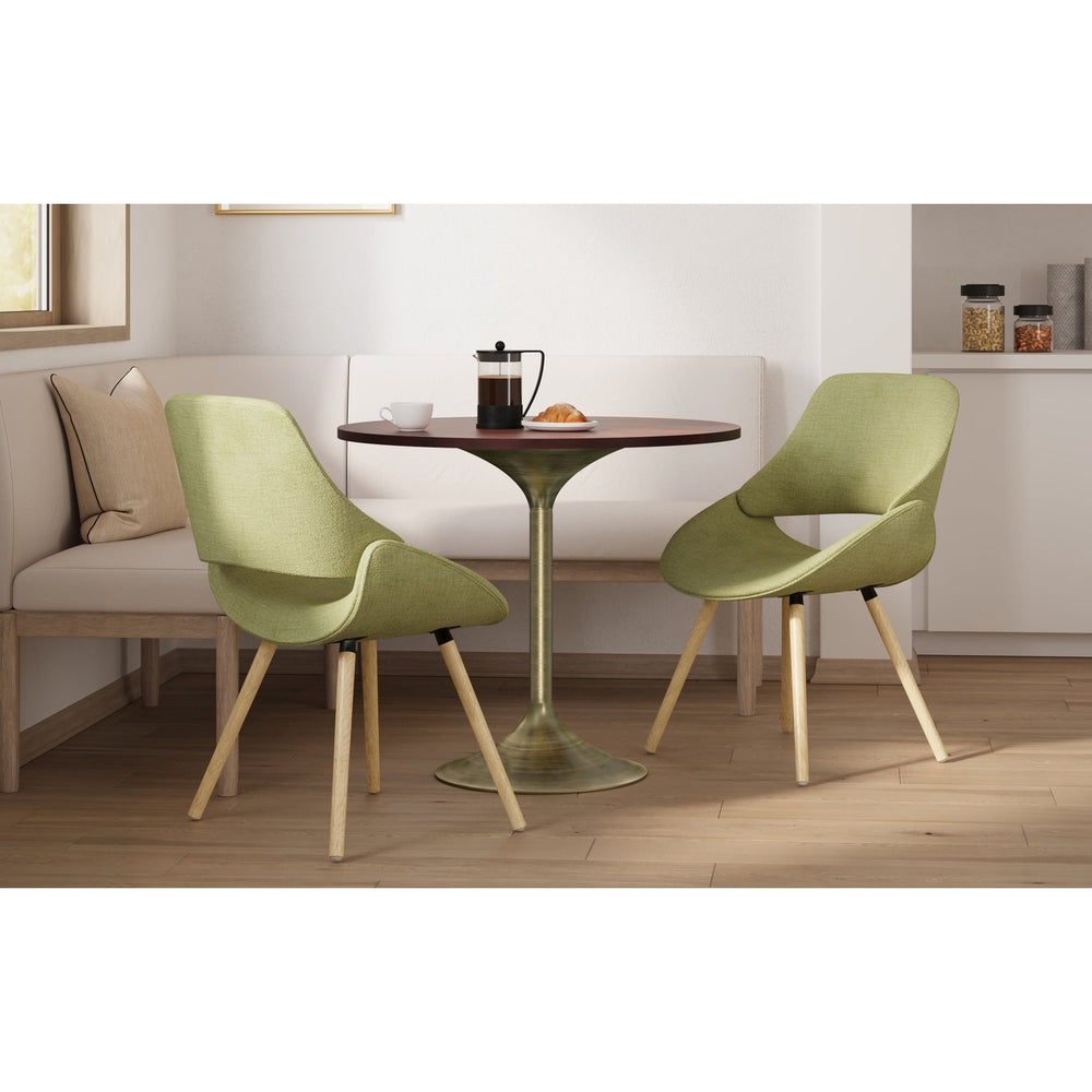 Radford Dining Table in Mango Image 2