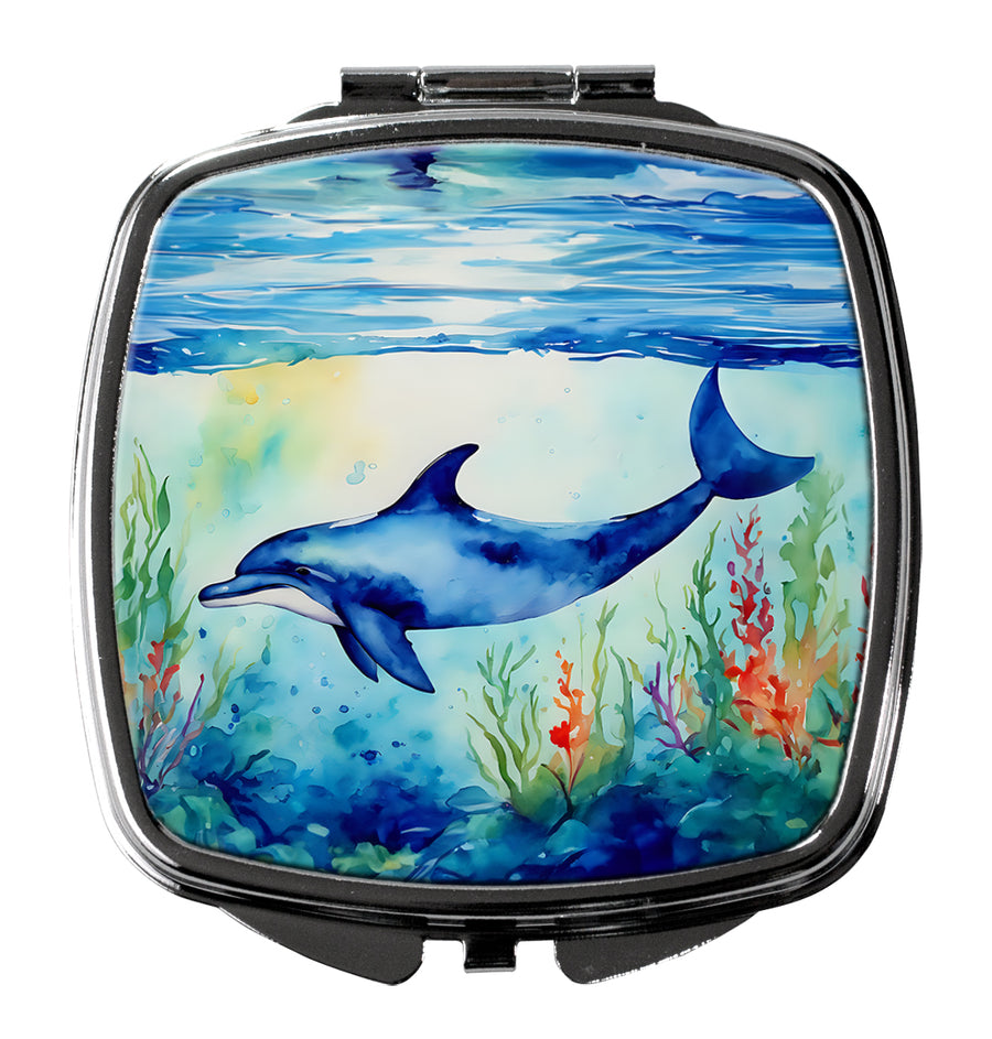 Dolphin Compact Mirror Image 1