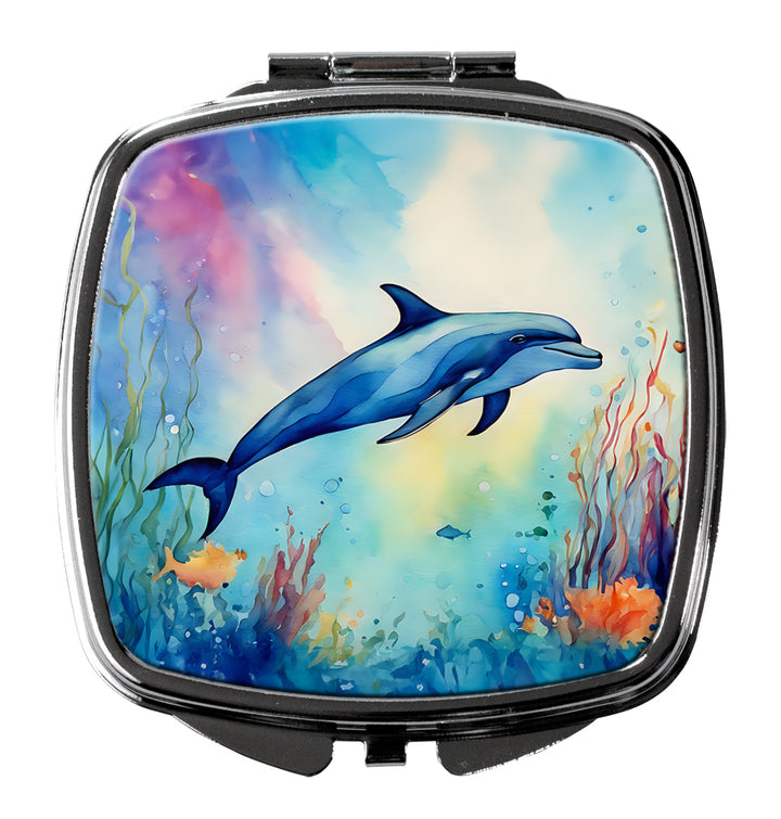 Dolphin Compact Mirror Image 1