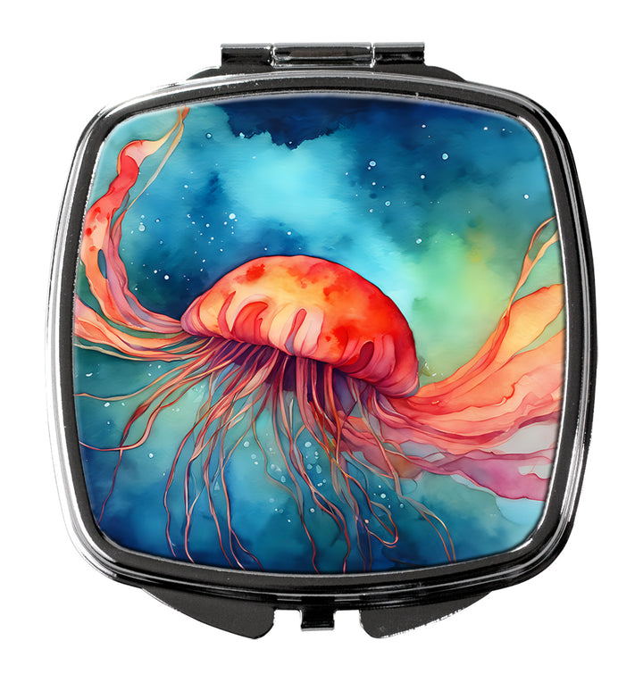 Jellyfish Compact Mirror Image 1