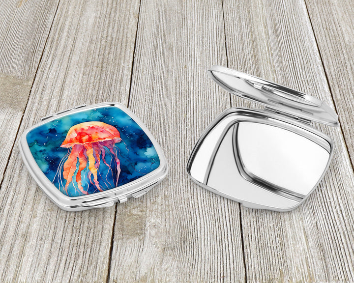 Jellyfish Compact Mirror Image 3