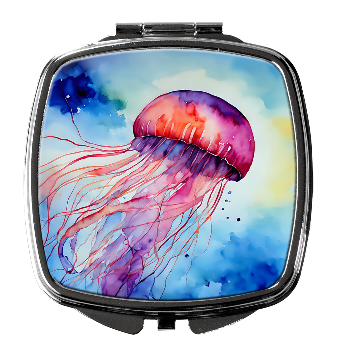 Jellyfish Compact Mirror Image 1