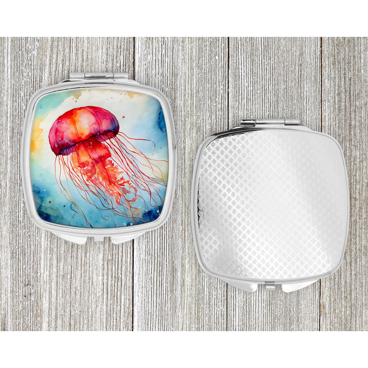 Jellyfish Compact Mirror Image 4
