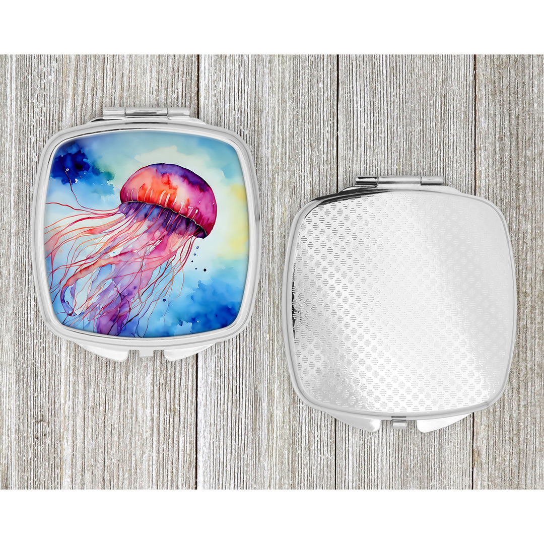 Jellyfish Compact Mirror Image 4