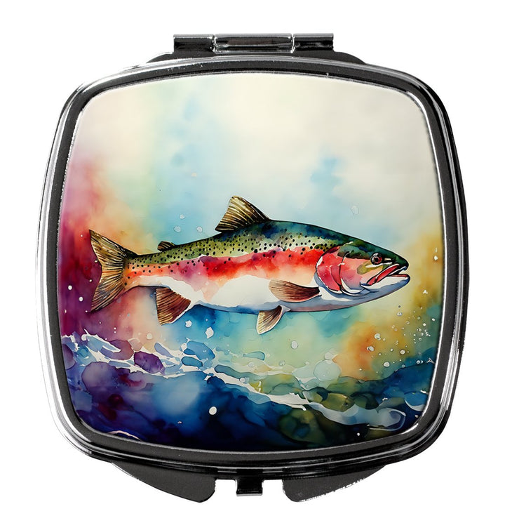 Rainbow Trout Compact Mirror Image 1
