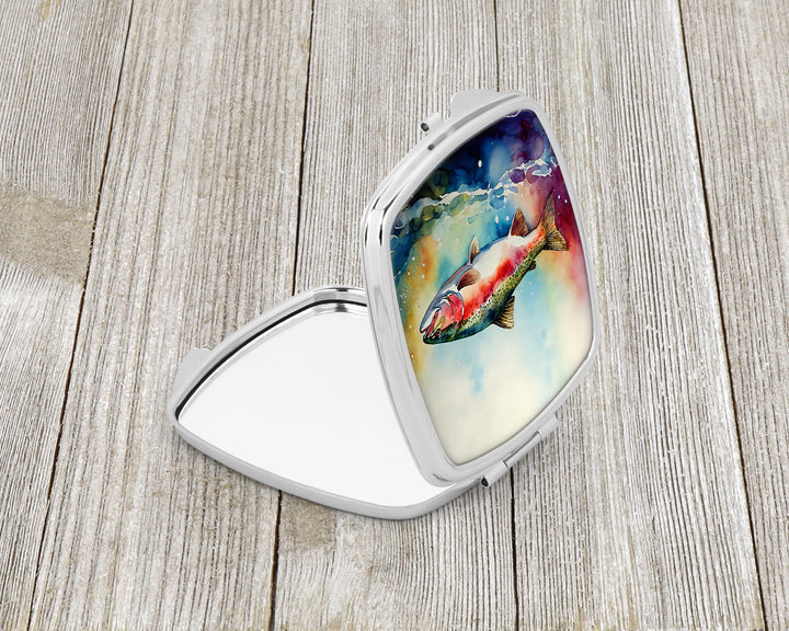 Rainbow Trout Compact Mirror Image 2