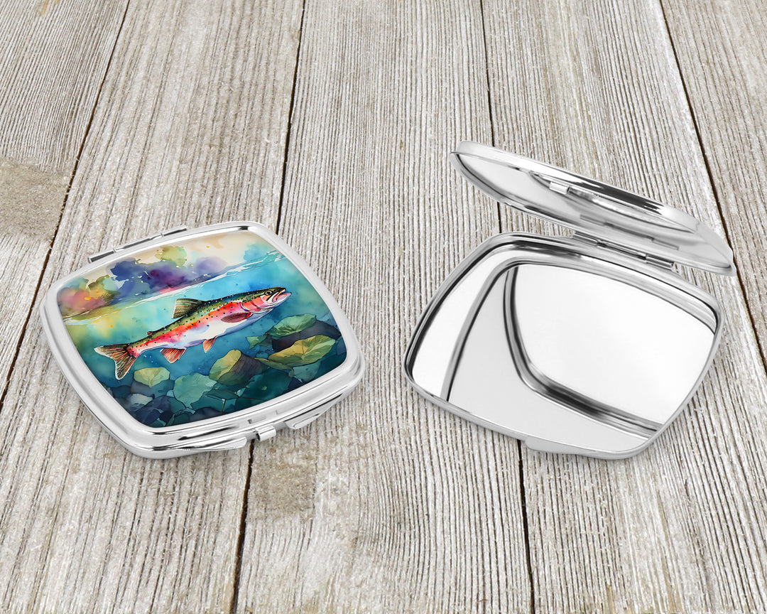Rainbow Trout Compact Mirror Image 3