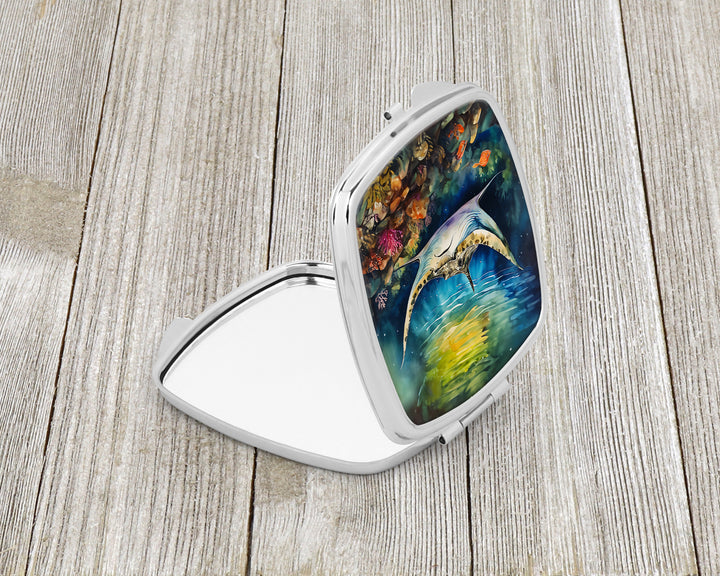 Sting Ray Compact Mirror Image 2