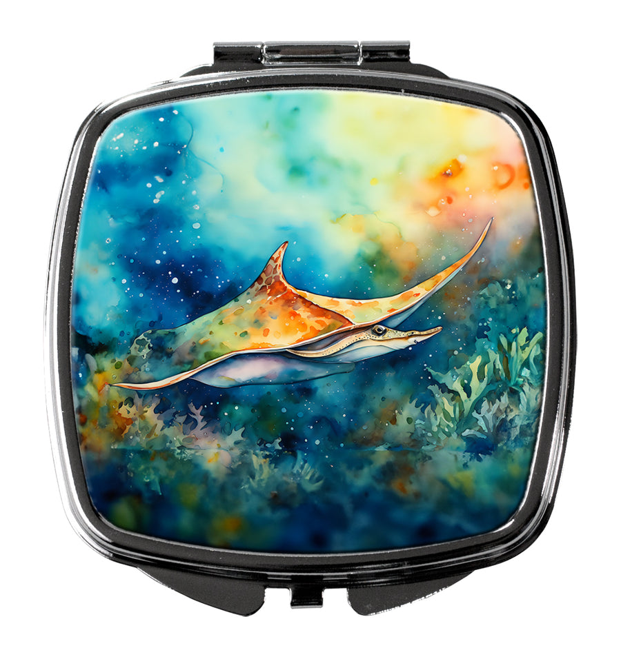 Sting Ray Compact Mirror Image 1