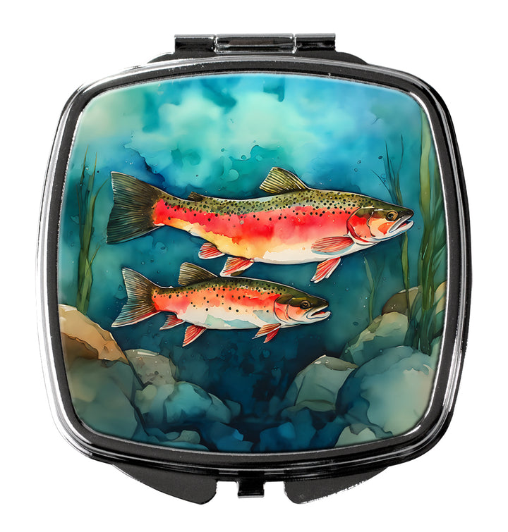 Trout Compact Mirror Image 1
