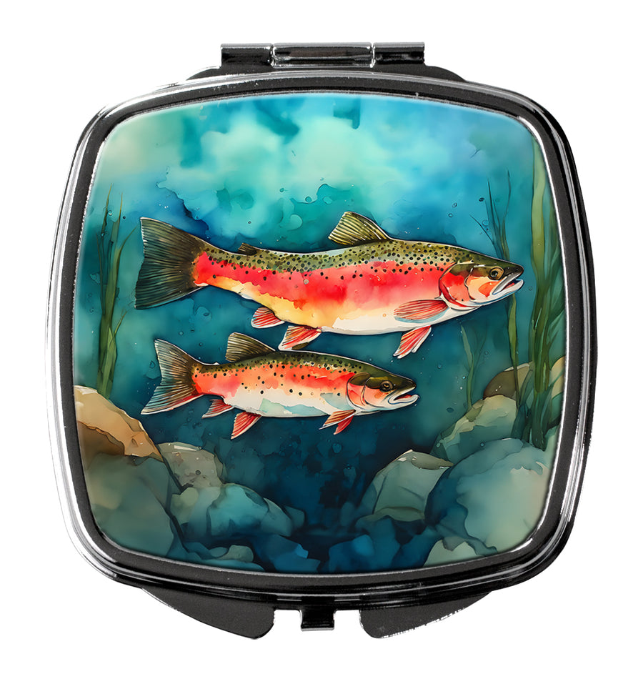 Trout Compact Mirror Image 1