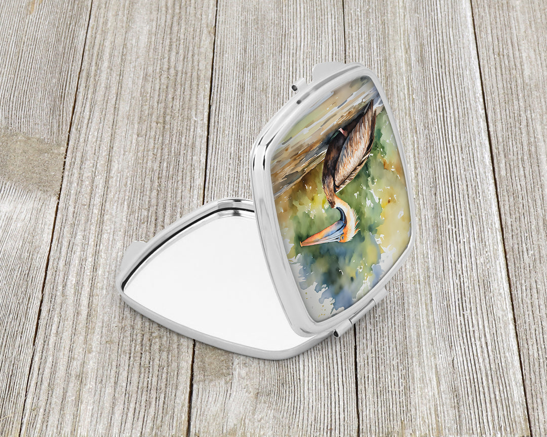 Pelican Compact Mirror Image 2