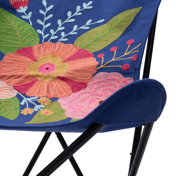 Marsa Accent Chair Multicolor Image 9