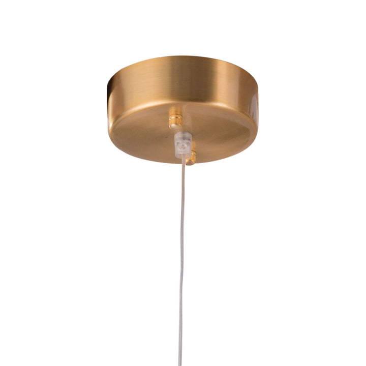 Adeo Ceiling Lamp Brass Image 8