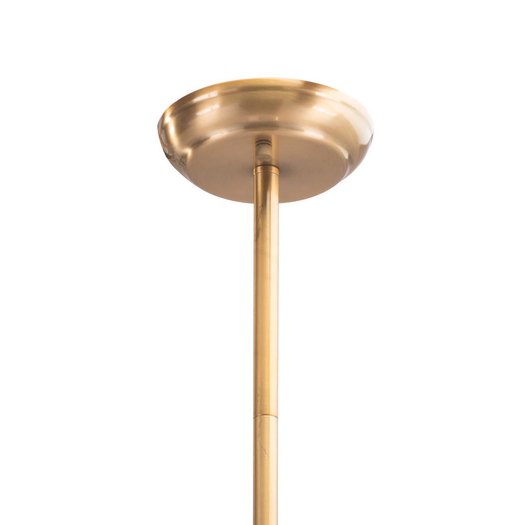 Constance Ceiling Lamp Brass Image 7