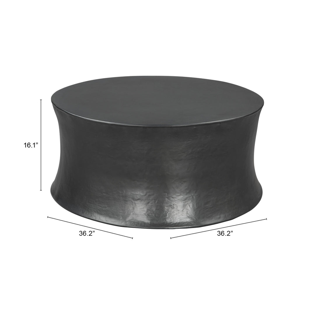 Dakar Coffee Table Black Image 7