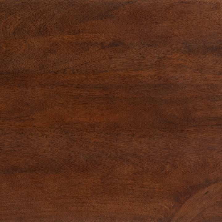 Split Coffee Table Brown Image 7