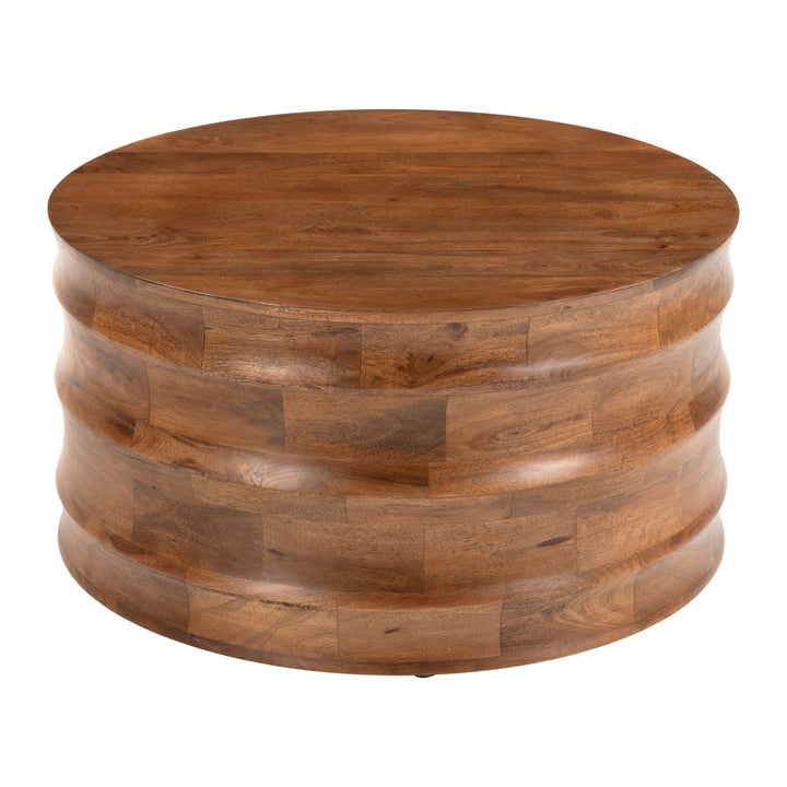 Antium Coffee Table Walnut Image 2