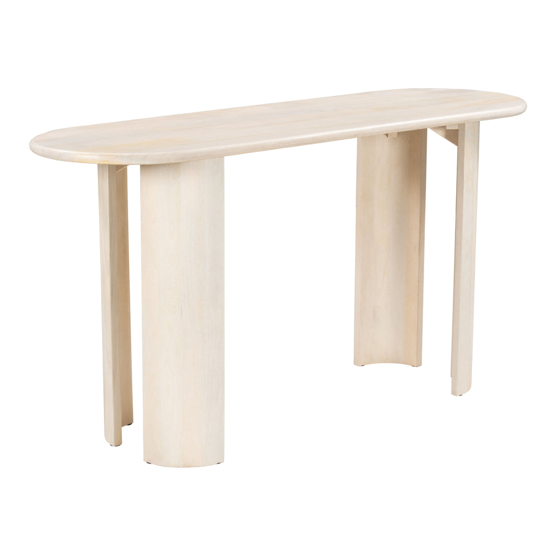 Risan Console Table Natural Image 1