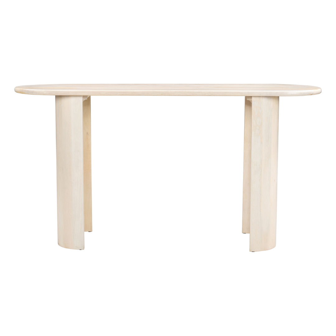 Risan Console Table Natural Image 3