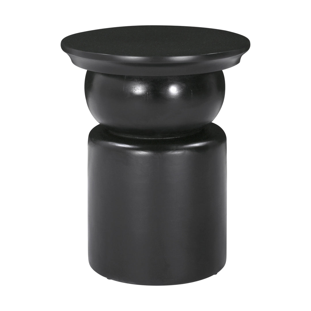 Colombo Side Table Black Image 1