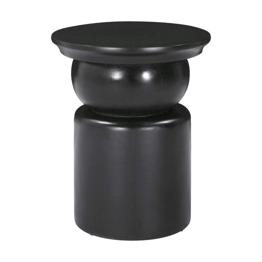 Colombo Side Table Black Image 1