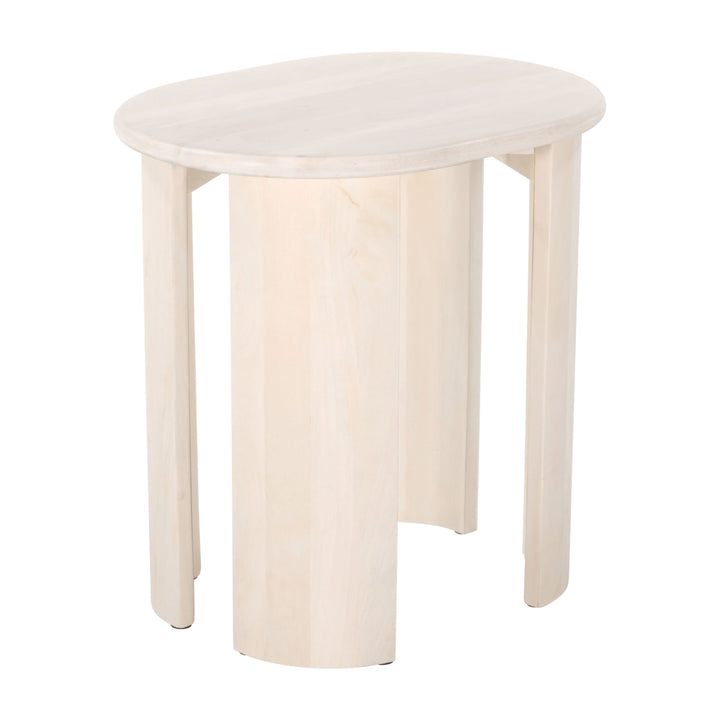 Risan Side Table Natural Image 1