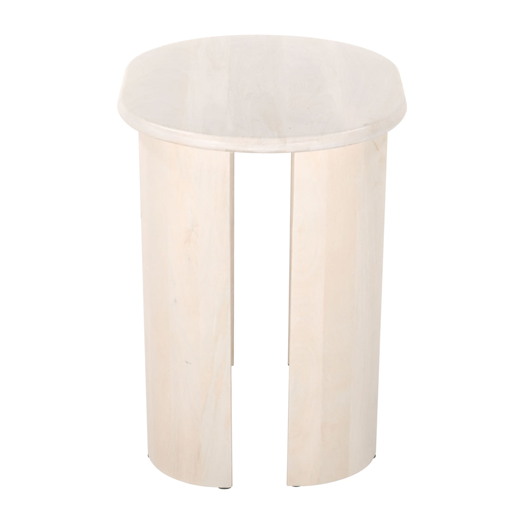 Risan Side Table Natural Image 2