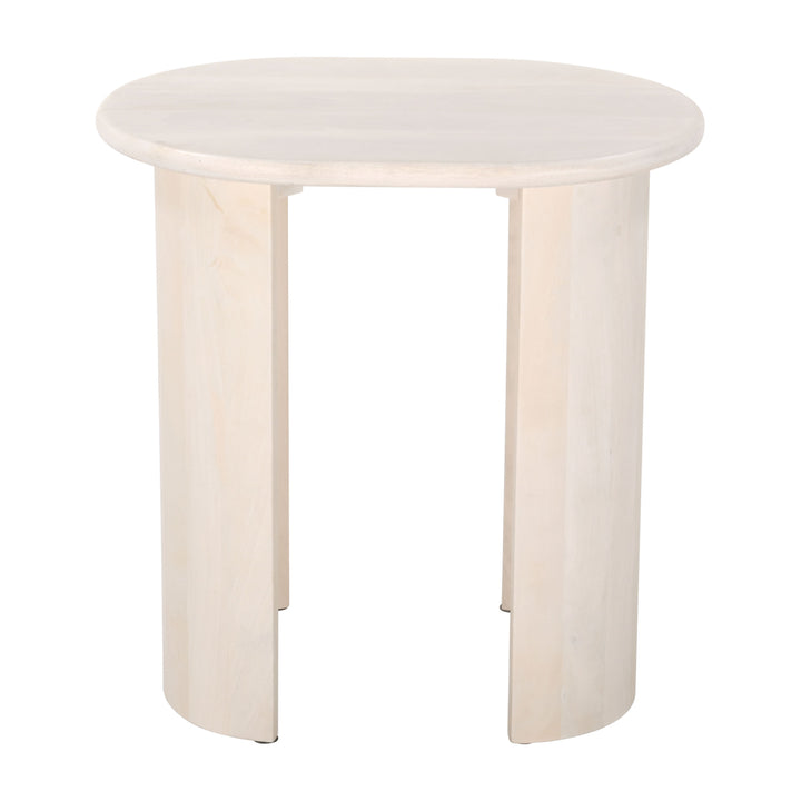 Risan Side Table Natural Image 3