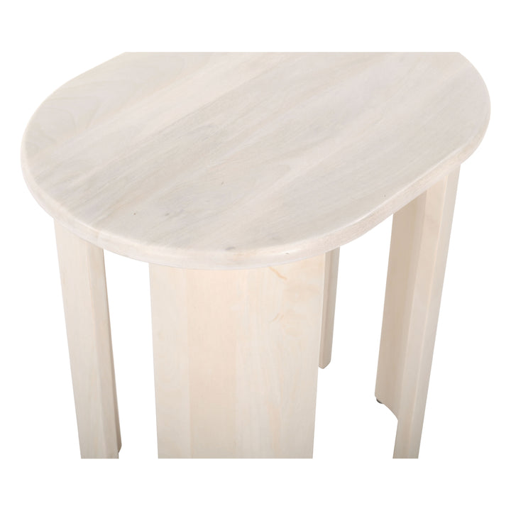 Risan Side Table Natural Image 4