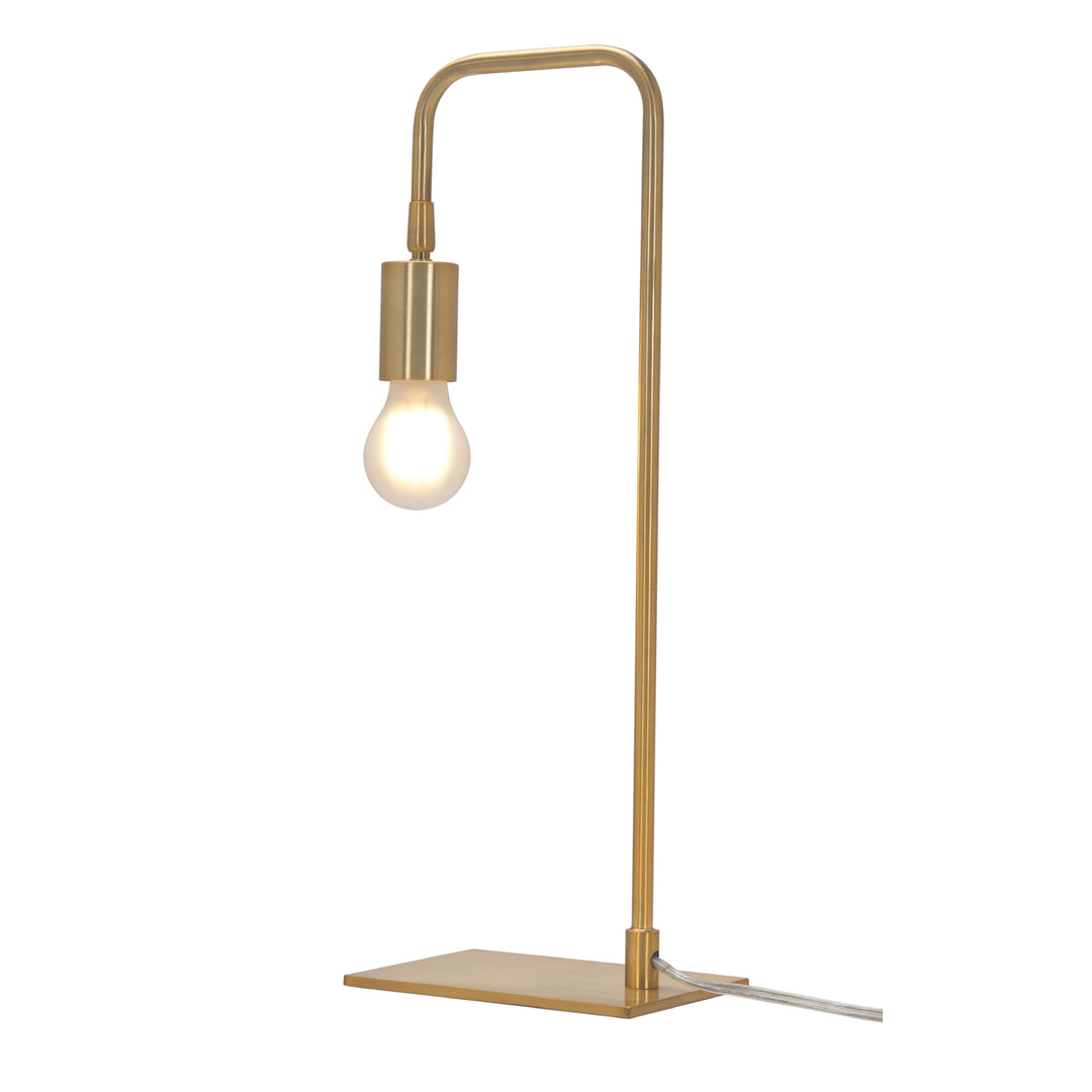 Martia Table Lamp Brass Image 7