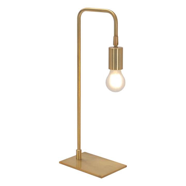 Martia Table Lamp Brass Image 8