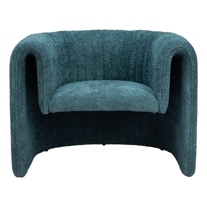 Viana Accent Chair Aquamarine Image 3