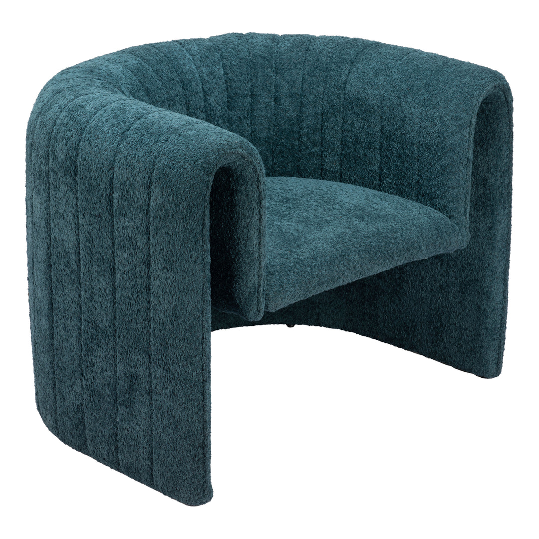 Viana Accent Chair Aquamarine Image 6