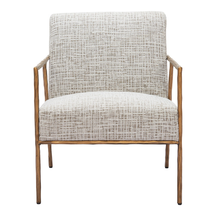 Norrebro Accent Chair Beige Frost Image 3