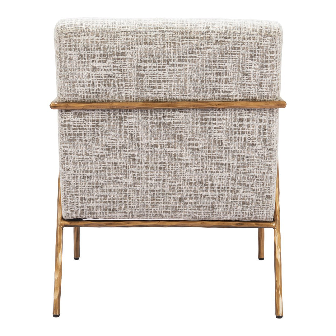 Norrebro Accent Chair Beige Frost Image 4