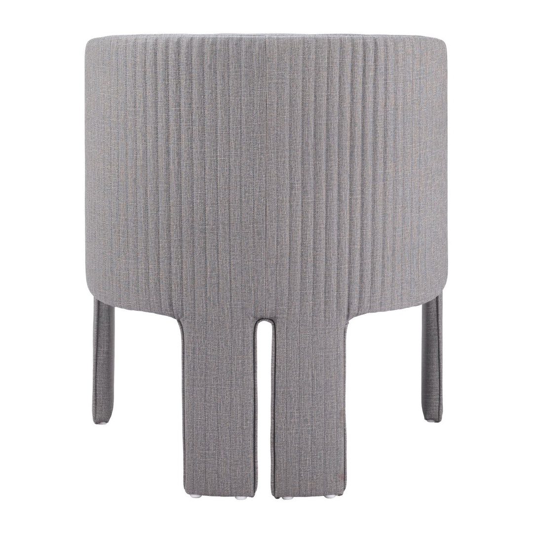 Hull Accent Chair Slate Gray Image 4