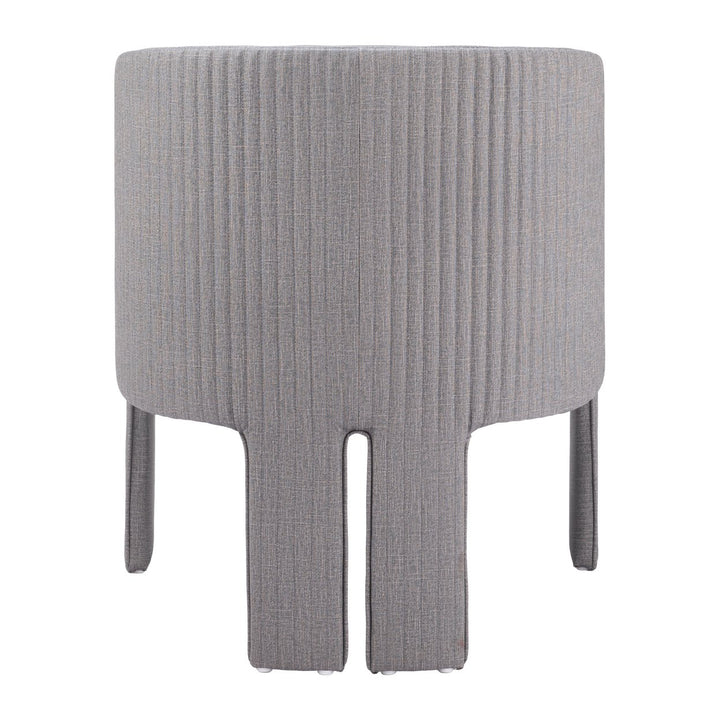 Hull Accent Chair Slate Gray Image 4