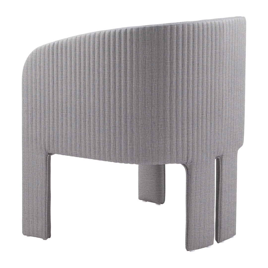 Hull Accent Chair Slate Gray Image 5