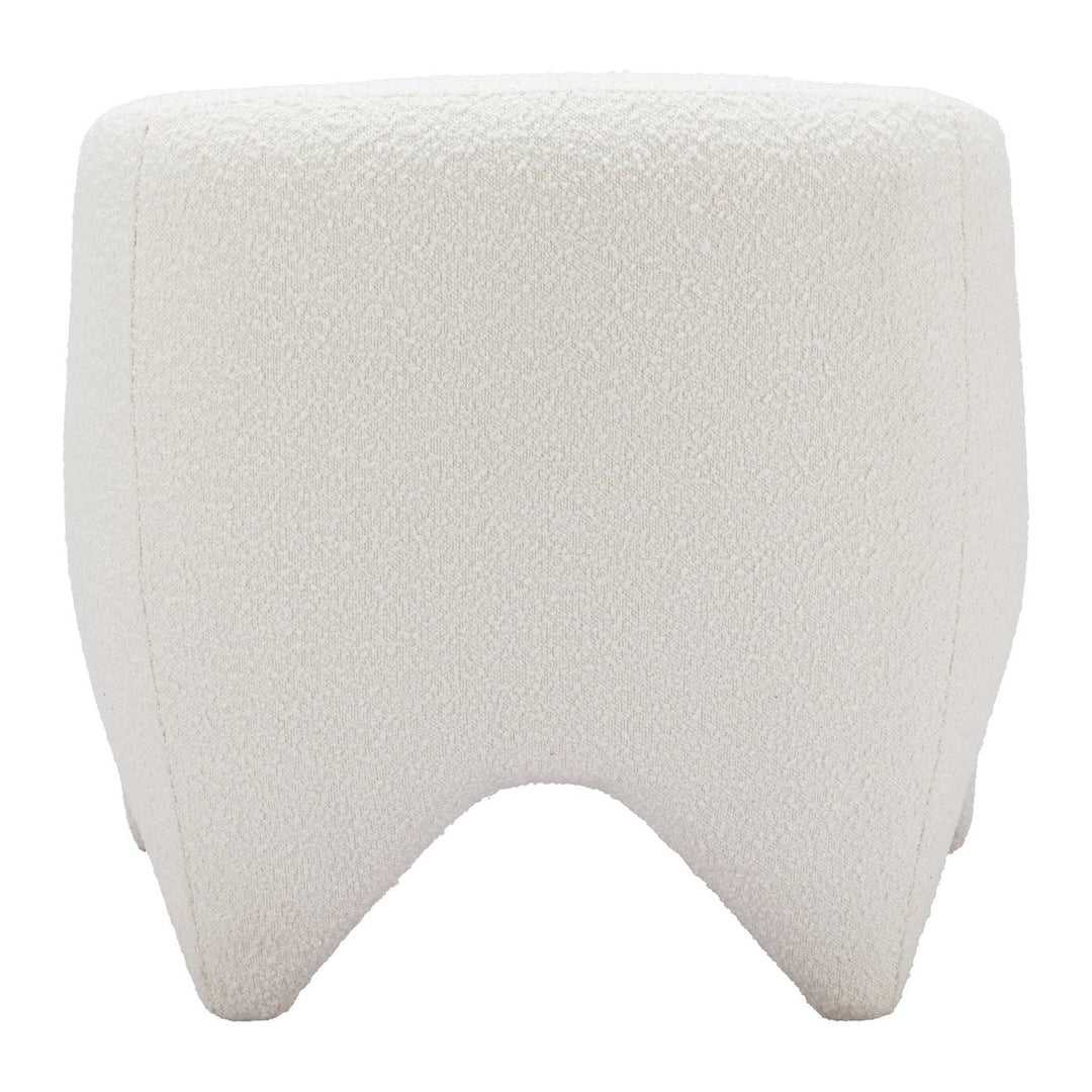 Lopta Accent Chair White Image 4