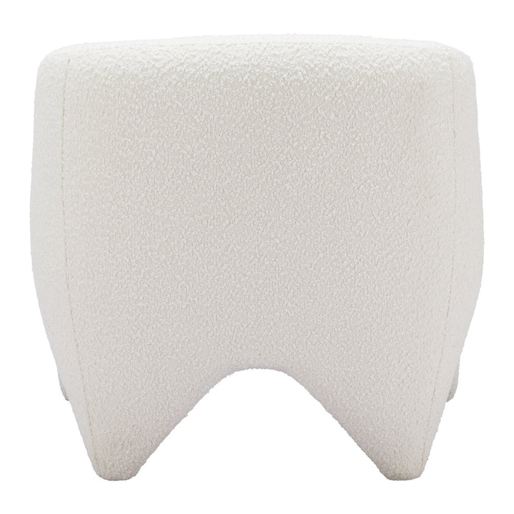 Lopta Accent Chair White Image 4