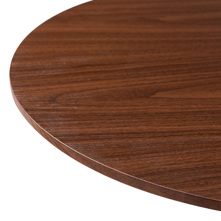 Auray Bar Table Brown Image 3