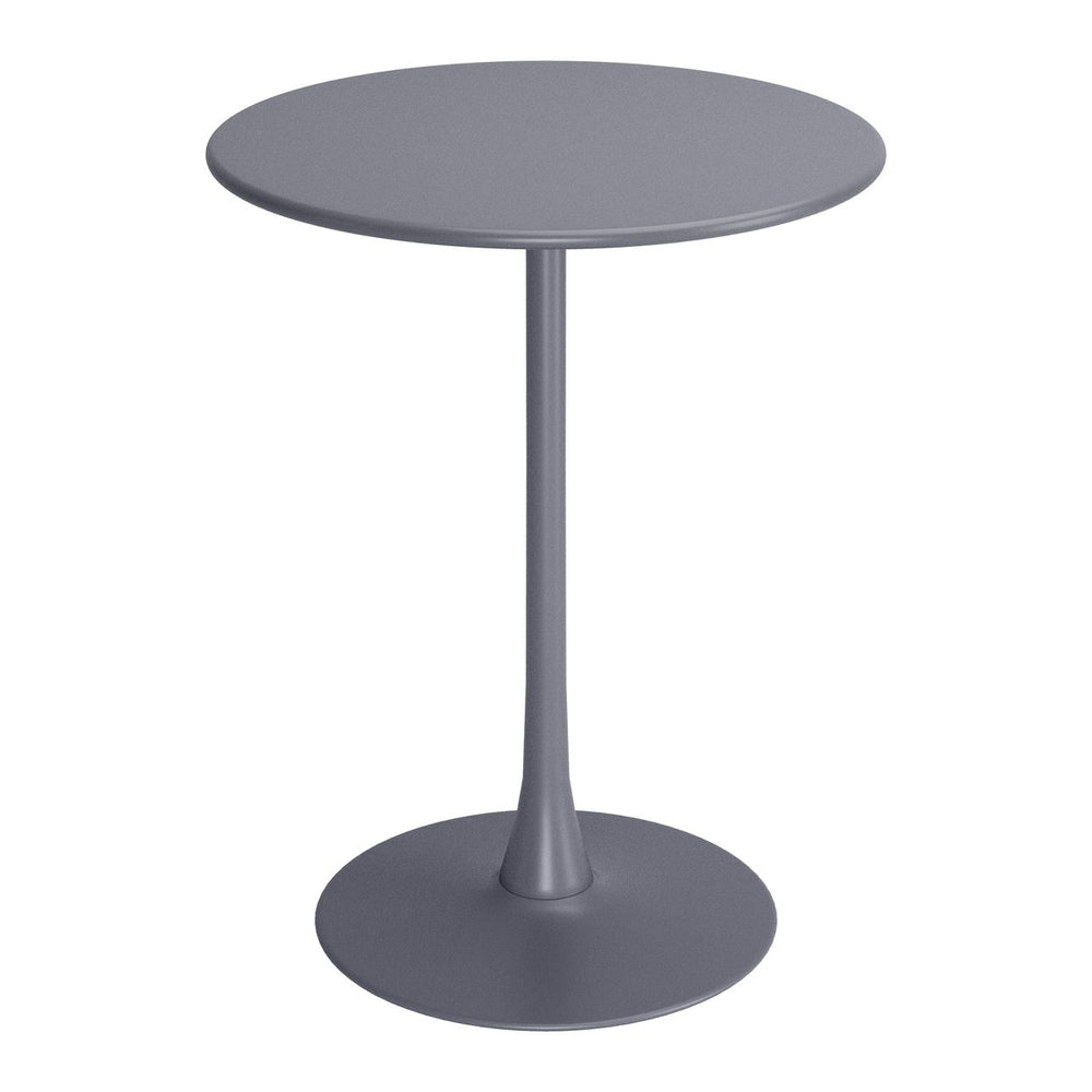 Soleil Bar Table Gray Image 2
