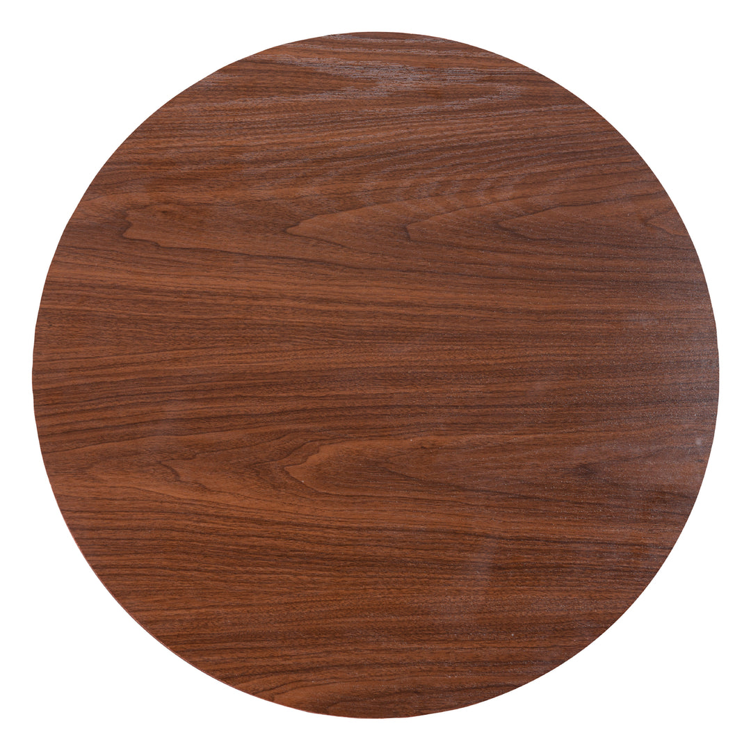 Auray Bar Table Brown Image 4