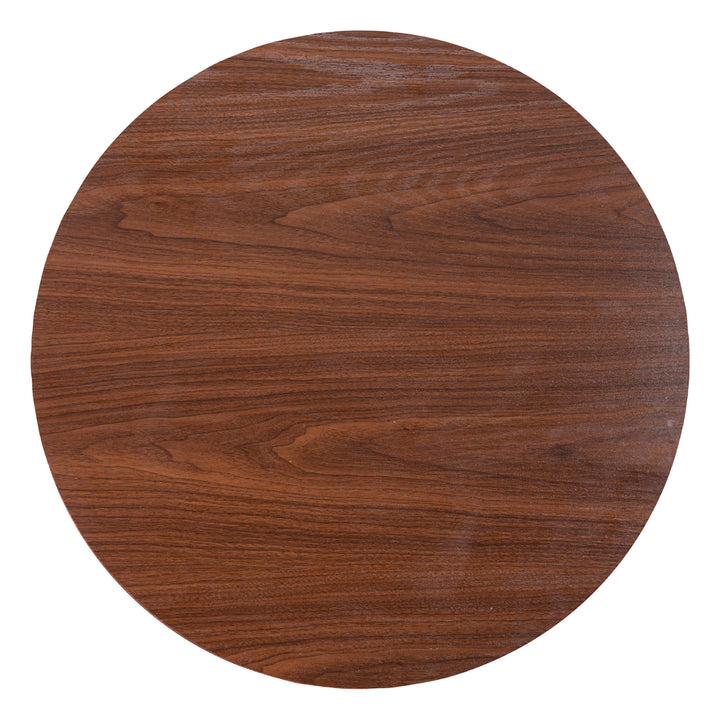 Auray Bar Table Brown Image 4