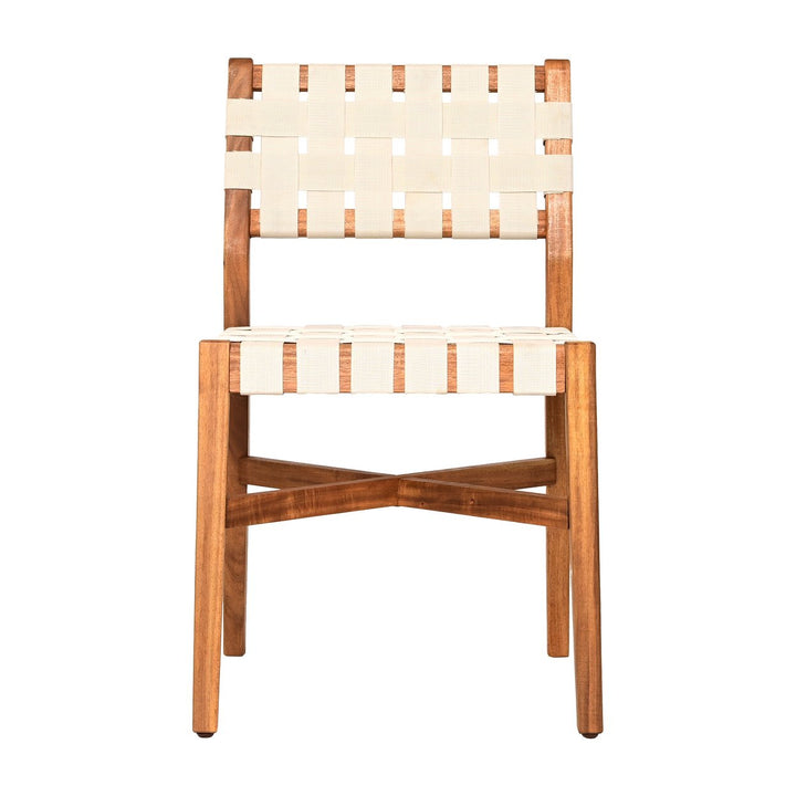 Tripicana Dining Chair Beige Image 3