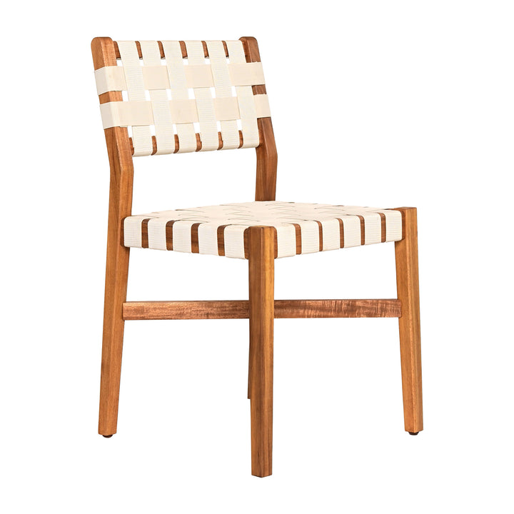 Tripicana Dining Chair Beige Image 6